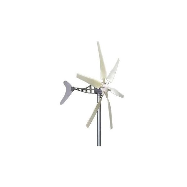 Tycon Systems Wind Turbine, Horiz, 400W 12/24V, 6 Blade TPW-400DT-12/24 - main